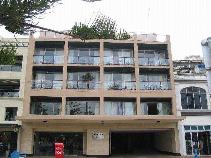 Coogee Sands Hotel & Apartments Exterior photo
